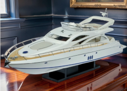 Яхта Manhattan Sunseeker 60