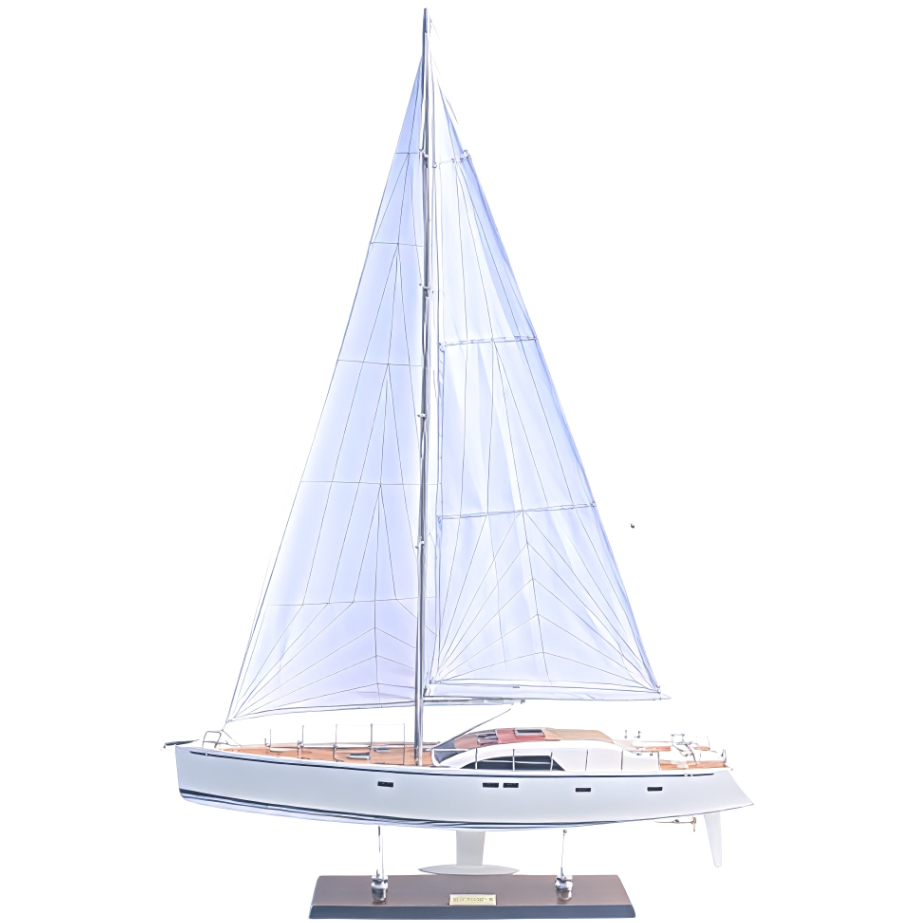 Модель яхты Nautor Swan 105 Модель яхты Nautor Swan 105