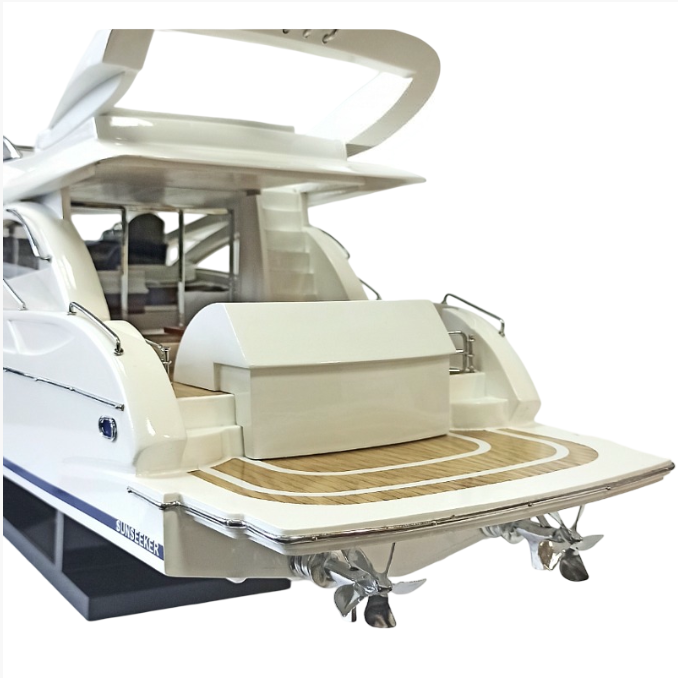 Яхта Manhattan Sunseeker 60 Яхта Manhattan Sunseeker 60