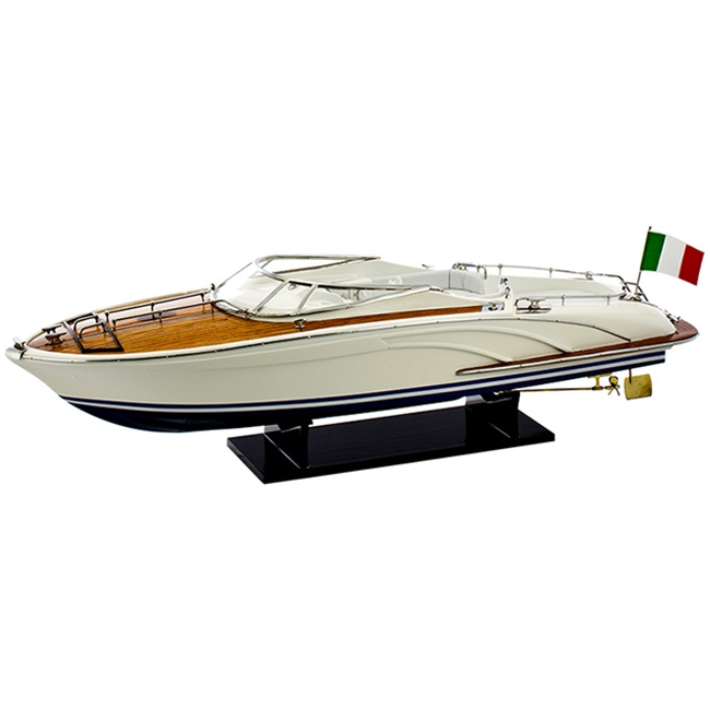 Моторная яхта Riva Rivarama 65 см Моторная яхта Riva Rivarama 65 см
