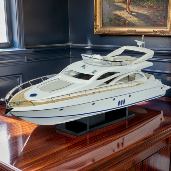 Яхта Manhattan Sunseeker 60 Яхта Manhattan Sunseeker 60