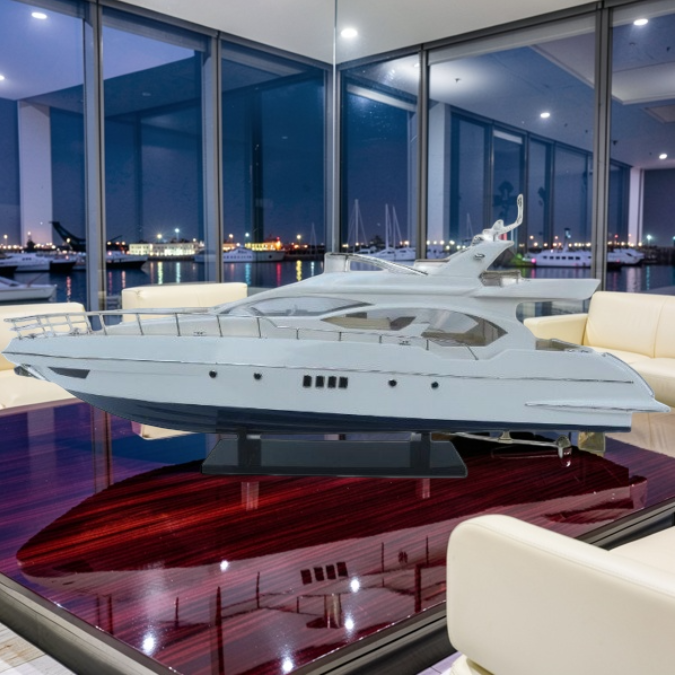 Моторная яхта Azimut 70 Моторная яхта Azimut 70