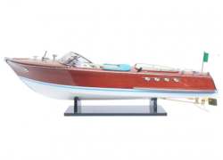 Катер Super Riva Lamborghini