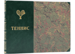 Теннис. Наглядное пособие по технике и тактике