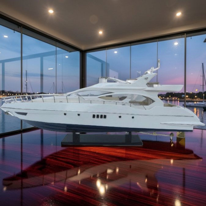 Моторная яхта Azimut 70 Моторная яхта Azimut 70