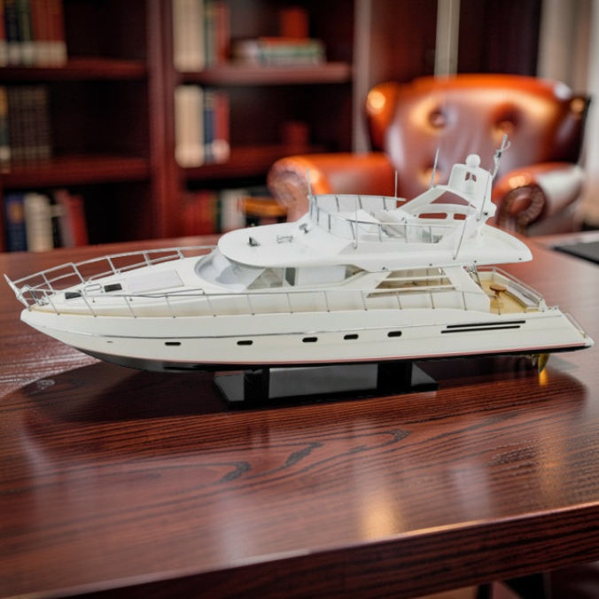 Яхта Princess 60 Яхта Princess 60