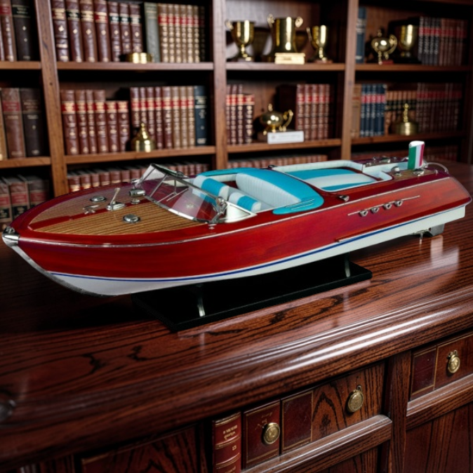 Катер Riva Aquarama 85 cм Катер Riva Aquarama 85 cм