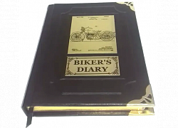 Ежедневник байкера "Biker's Diary"