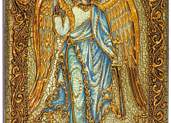 Подарочная икона "Ангел Хранитель"