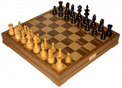Шахматы классические деревянные