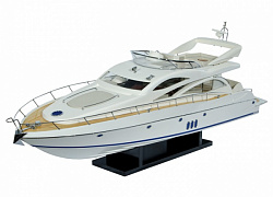 Яхта "Manhattan Sunseeker 60", 92х23х37 см