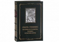 Лаун-теннис. История его развития, техника и тактика игры