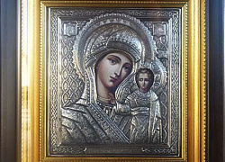 Икона "Казанская Божья Матерь"